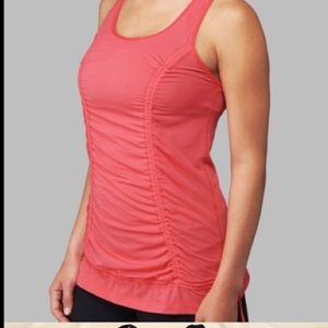 Lululemon I just wanna run tank